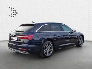 Audi A6 Avant 50 TDI quattro AHK*Matrix*360°*HuD*