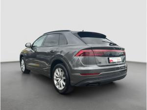 Audi Q8 45 TDI quattro tiptronic Matrix-LED ACC Navi AHK adaptive air suspension Virtual Cockpit