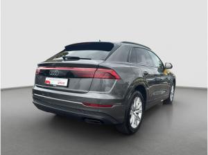 Audi Q8 45 TDI quattro tiptronic Matrix-LED ACC Navi AHK adaptive air suspension Virtual Cockpit