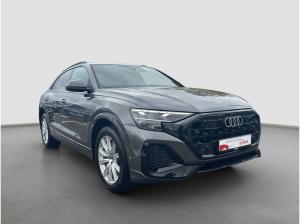 Audi Q8 45 TDI quattro tiptronic Matrix-LED ACC Navi AHK adaptive air suspension Virtual Cockpit