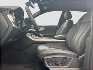 Audi Q8 45 TDI quattro tiptronic Matrix-LED ACC Navi AHK adaptive air suspension Virtual Cockpit