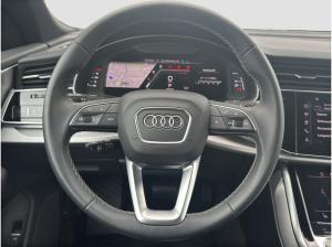Audi Q8 45 TDI quattro tiptronic Matrix-LED ACC Navi AHK adaptive air suspension Virtual Cockpit