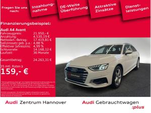 Audi A4 Avant Advanced 30 TDI LED Kamera Navi DAB
