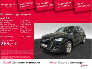 Audi Q5 40 TDI quattro Kamera AHK LED Navi