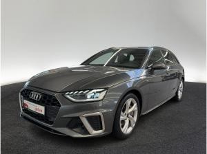 Audi A4 Avant 40 TFSI S line S tronic
