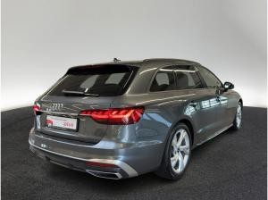 Audi A4 Avant 40 TFSI S line S tronic