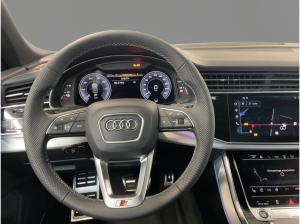 Audi Q8 60 TFSIe quattro Head-Up Pano B&O Laser AHK