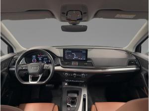 Audi Q5 40 TDI quattro Kamera AHK LED Navi