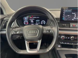 Audi Q5 40 TDI quattro Kamera AHK LED Navi