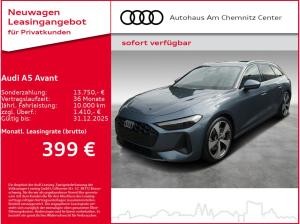 Audi A5 Avant e-hybrid quattro S tronic