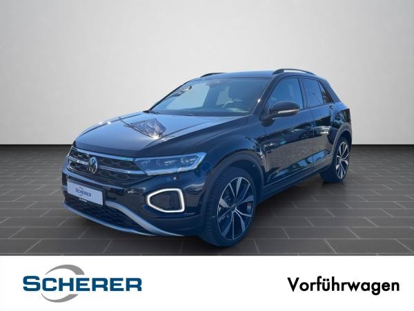 Volkswagen T-Roc 2.0 TDI *Style* DSG AHK SHZ VKZ-Erkennung