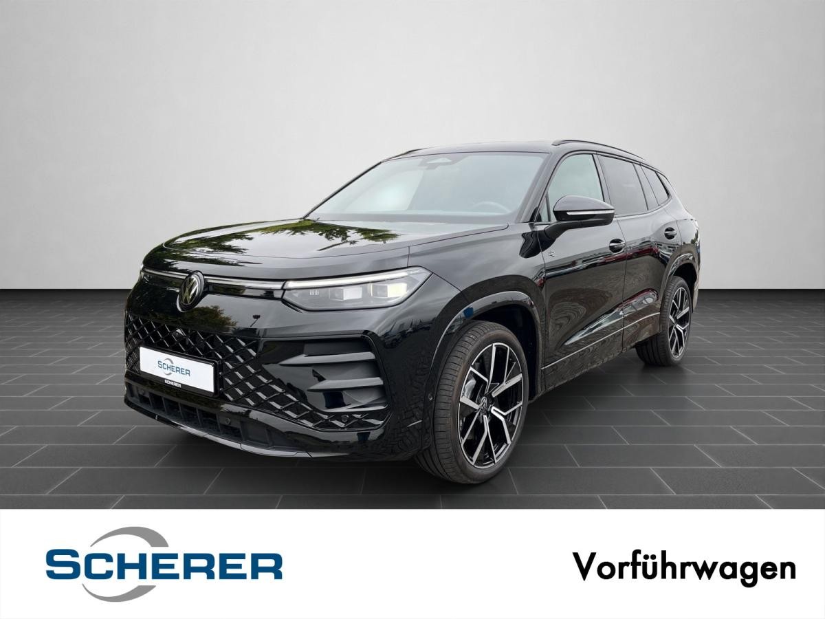 Volkswagen Tayron 2.0 TDI *R-Line* AHK DSG RFK 4MOTION App-Connect