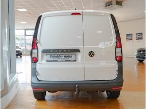 Volkswagen Caddy Cargo **mit Regalsystem** sofort verfügbar