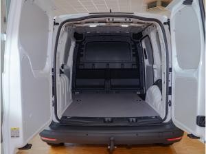 Volkswagen Caddy Cargo **mit Regalsystem** sofort verfügbar