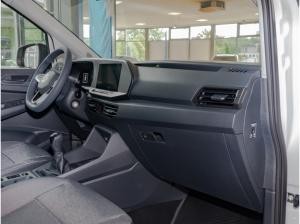 Volkswagen Caddy Cargo **mit Regalsystem** sofort verfügbar