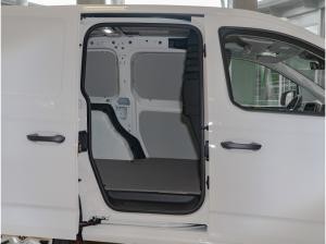 Volkswagen Caddy Cargo **mit Regalsystem** sofort verfügbar