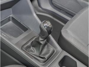 Volkswagen Caddy Cargo **mit Regalsystem** sofort verfügbar