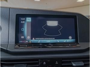 Volkswagen Caddy Cargo **mit Regalsystem** sofort verfügbar