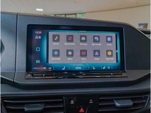 Volkswagen Caddy Cargo **mit Regalsystem** sofort verfügbar