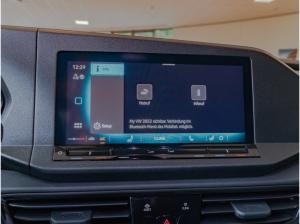 Volkswagen Caddy Cargo **mit Regalsystem** sofort verfügbar