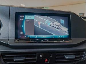 Volkswagen Caddy Cargo **mit Regalsystem** sofort verfügbar