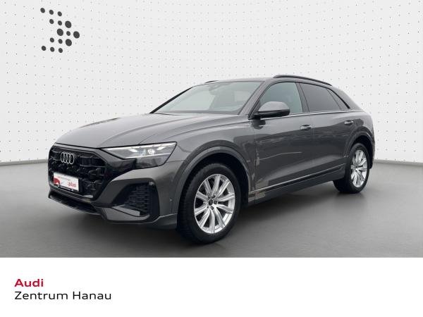 Audi Q8 45 TDI quattro*NAVI*MATRIX*HUD*LUFT*AHK*OPTIK-PAKET*SHZ