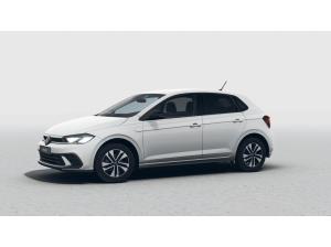 Volkswagen Polo GOAL 1,0 l TSI DSG Digitales Cockpit LED
