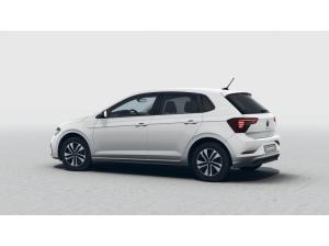 Volkswagen Polo GOAL 1,0 l TSI DSG Digitales Cockpit LED