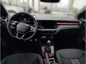 Skoda Fabia Monte Carlo 1,0 TSI 5-Gang mech.