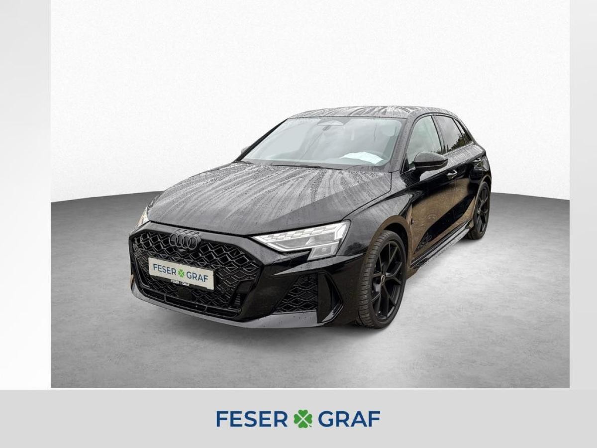 Audi RS3 Spb. ACC-el.Heck-RS AGA-LED-KAMERA-SHZ