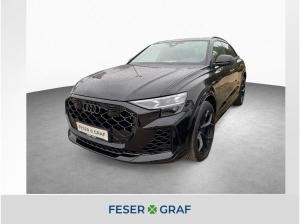 Audi RS Q8 SUV performance tiptronic