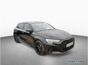Audi RS3 Spb.*SONDERABNEHMER* ACC-RS AGA-LED-KAMERA