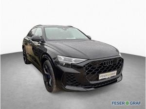 Audi RS Q8 SUV performance tiptronic