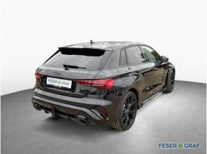 Audi RS3 Spb. ACC-el.Heck-RS AGA-LED-KAMERA-SHZ