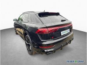Audi RS Q8 performance 305km/h-KERMAIK-PANO-AHK-HuD