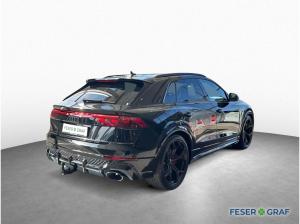 Audi RS Q8 performance 305km/h-KERMAIK-PANO-AHK-HuD
