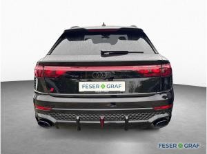 Audi RS Q8 SUV performance tiptronic