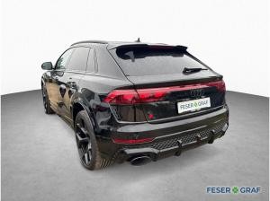 Audi RS Q8 SUV performance tiptronic