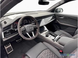 Audi RS Q8 performance 305km/h-KERMAIK-PANO-AHK-HuD