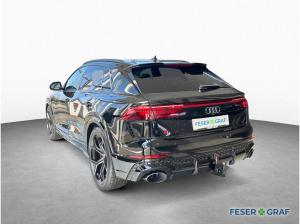 Audi RS Q8 performance 305km/h-KERMAIK-PANO-AHK-HuD
