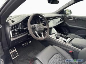 Audi RS Q8 SUV performance tiptronic