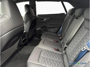 Audi RS Q8 SUV performance tiptronic