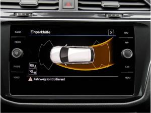 Volkswagen Tiguan Allspace 1.5 TSI Life DSG 7-Sitzer AHK LED NAVI E-Heckklappe