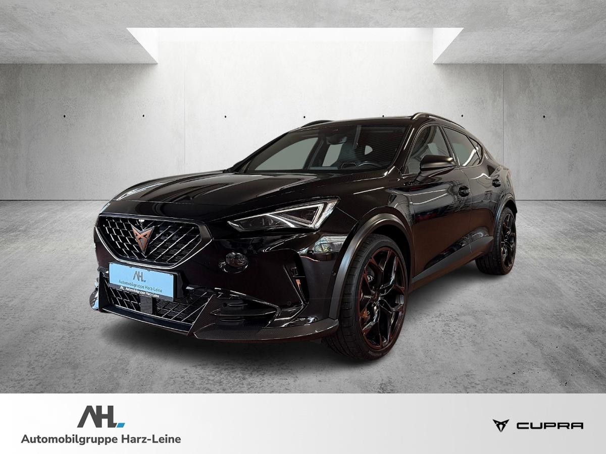 Cupra Formentor 2.5 TSI VZ5 4Drive DSG Matrix Navi Leder Pano