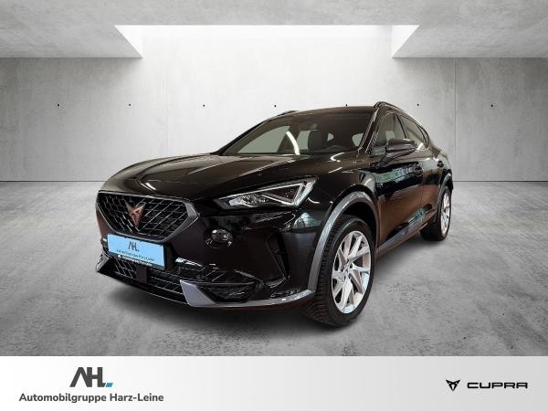 Cupra Formentor 1.5 TSI DSG LED Navi ACC RFK PDC