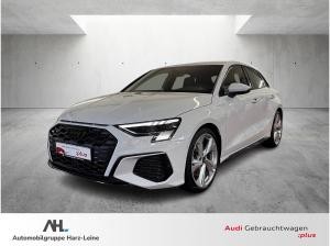 Audi S3 Sportback 2.0 TFSI quattro Navi Matrix B+O RFK Assistenzpaket