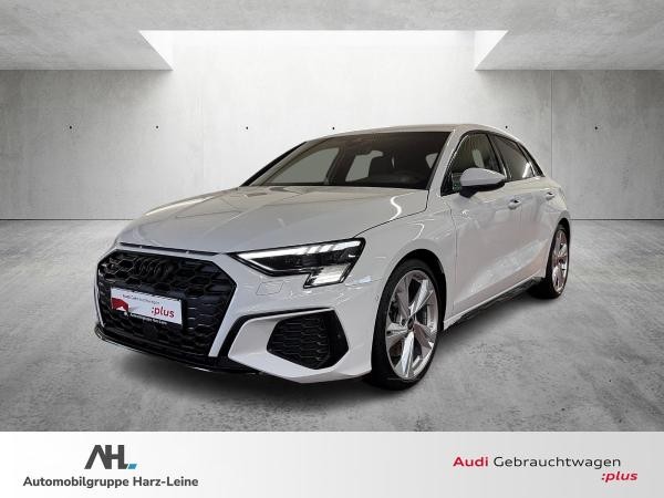 Audi S3 Sportback 2.0 TFSI quattro Navi Matrix B+O RFK Assistenzpaket