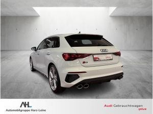 Audi S3 Sportback 2.0 TFSI quattro Navi Matrix B+O RFK Assistenzpaket