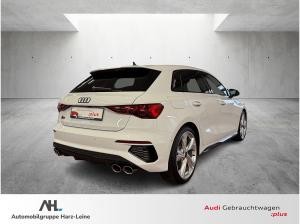 Audi S3 Sportback 2.0 TFSI quattro Navi Matrix B+O RFK Assistenzpaket