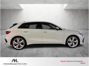 Audi S3 Sportback 2.0 TFSI quattro Navi Matrix B+O RFK Assistenzpaket